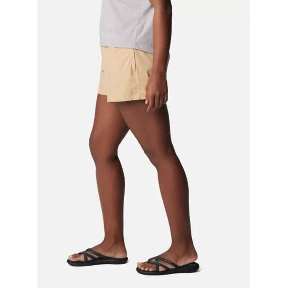 Columbia Women's Canoe Boundless Trek Active Cargo Shorts Size XXL - Picture 3 of 9